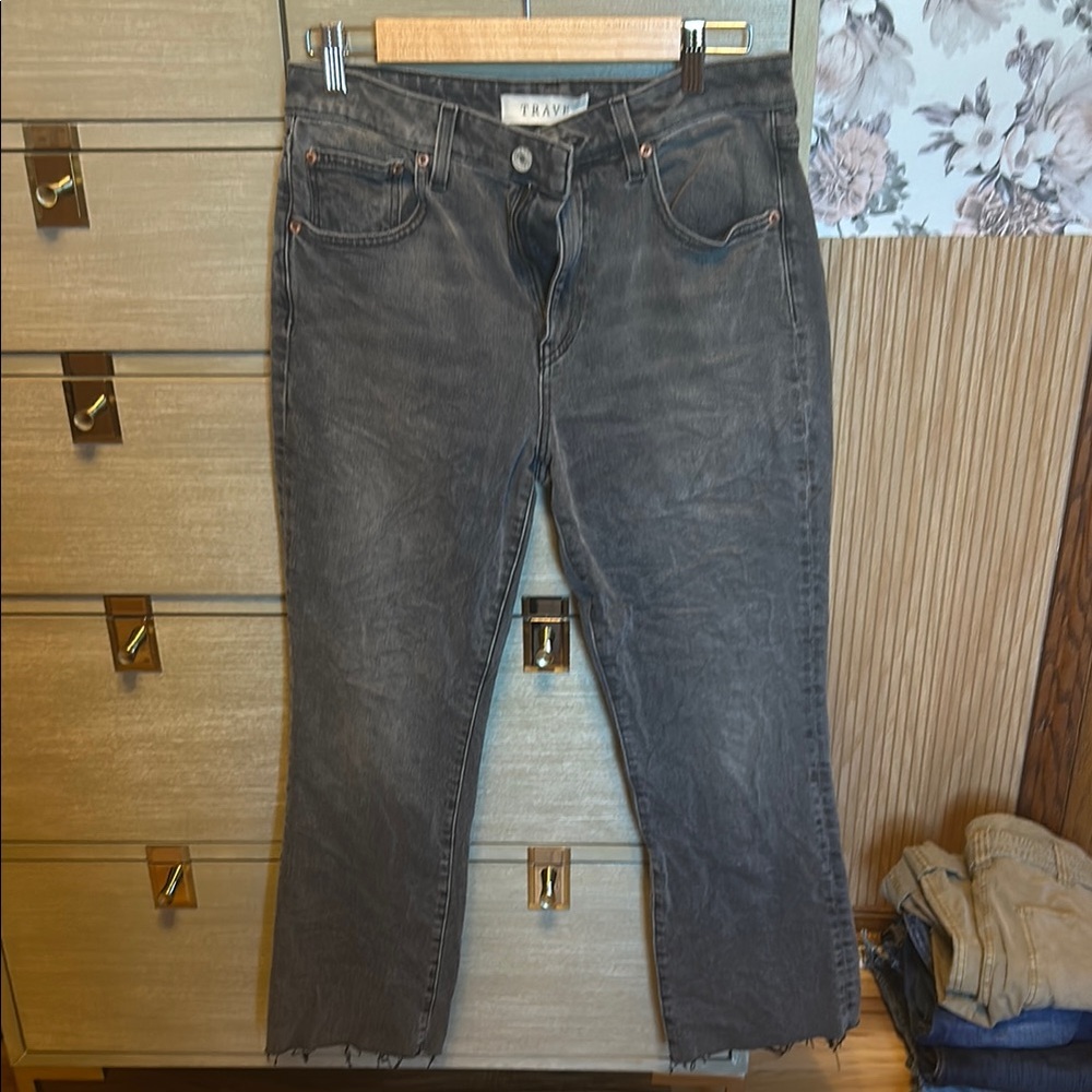 Gray rave Women's Jeans